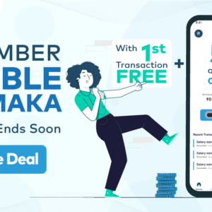 December-Double-Dhamaka--1st-Transaction-Free-+-5%-Cashback