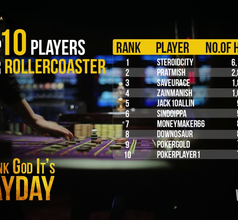 no.og hands rollercoaster