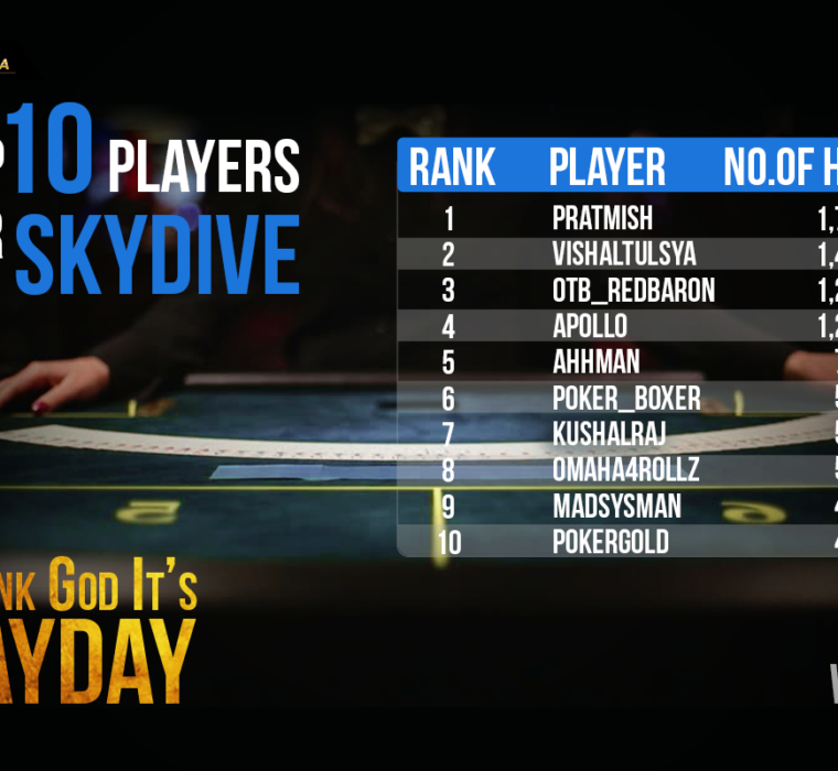 no.og hands skydive