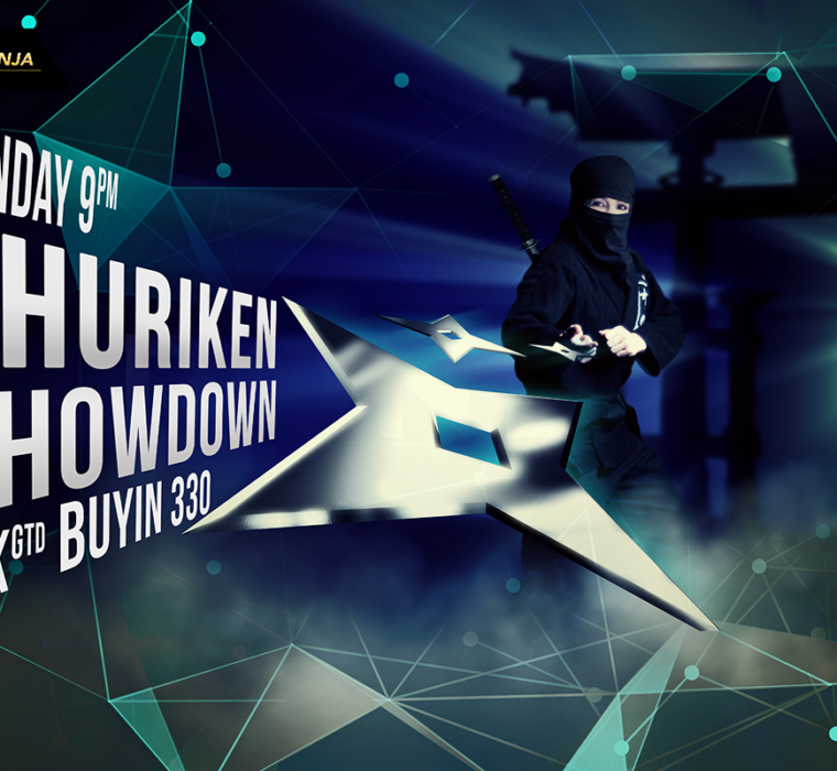 shuriken showdown