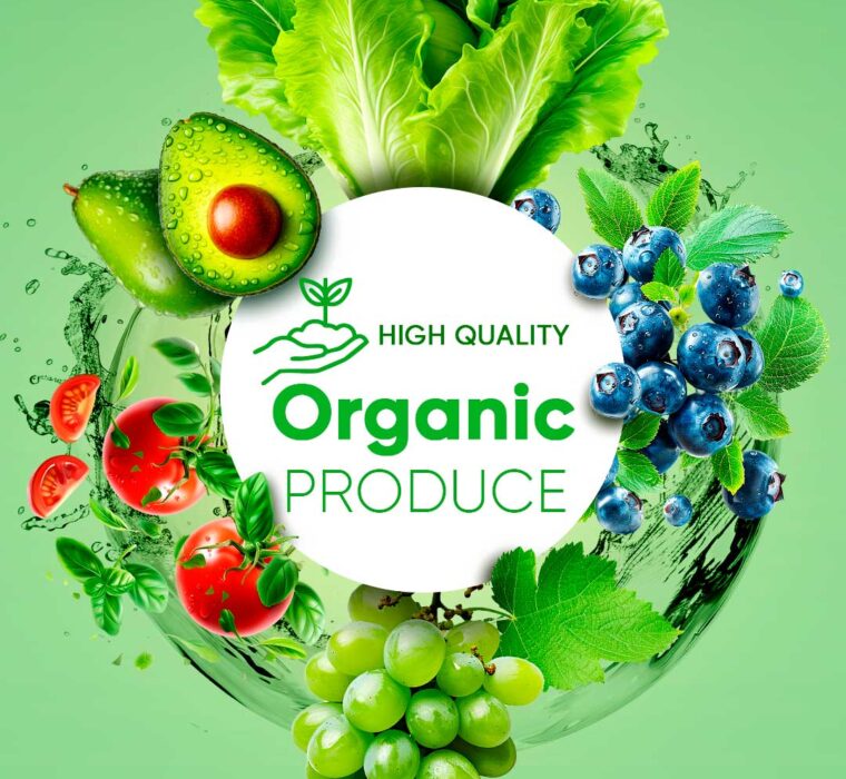organichigh-quality