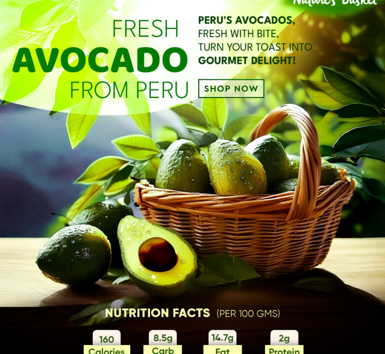 peruvian avocados